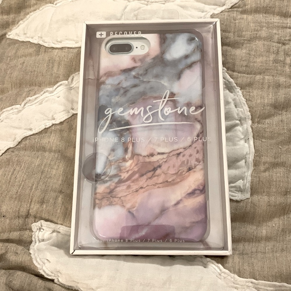 NEW NIB Recover iPhone Case for iPhone 6 PLUS or 6S PLUS